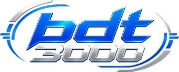 bdt 3000 লোগো